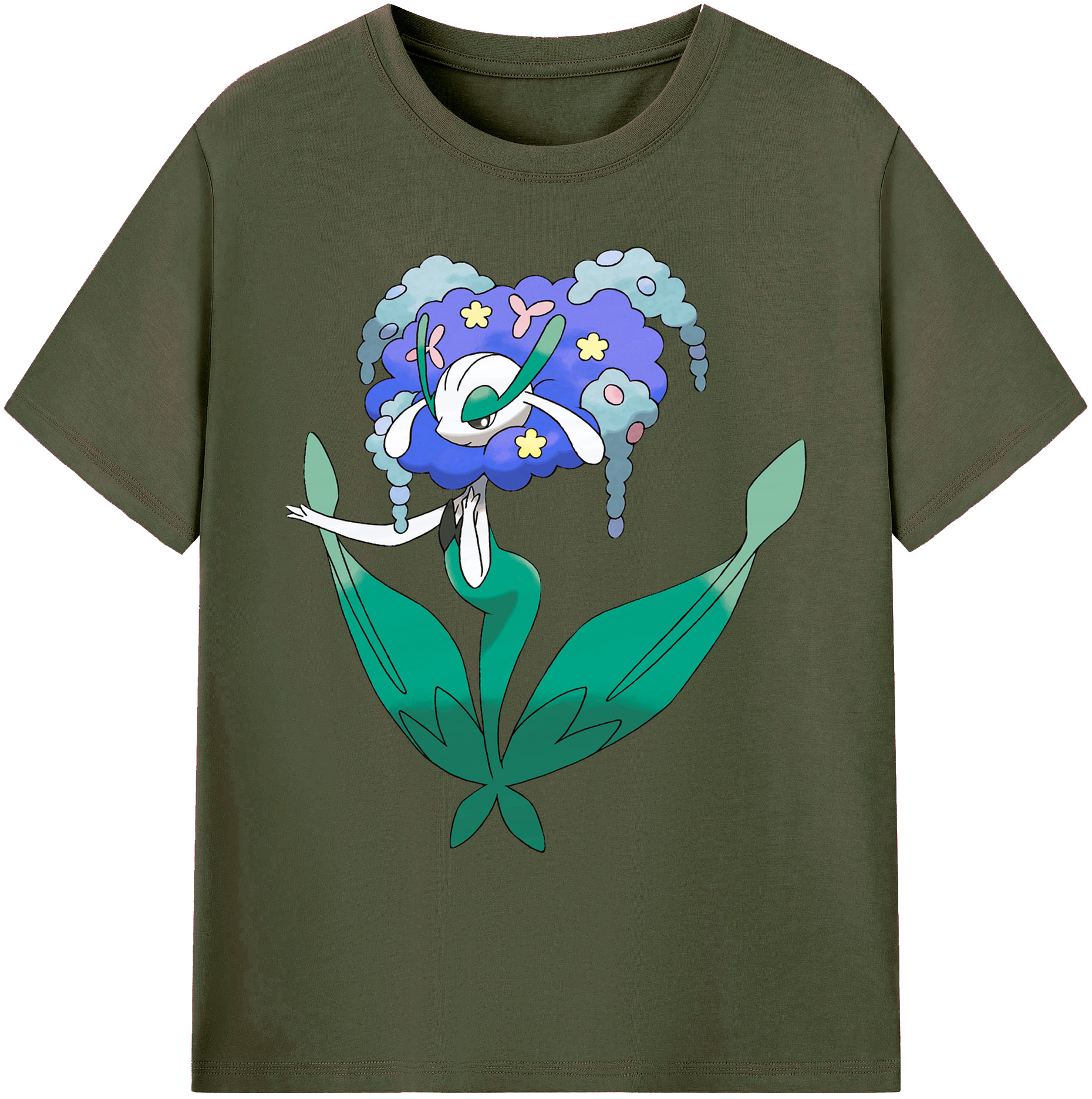 （画像用） ポケットモンスター Pokémon 綿100％ メンズ半袖Tシャツ｜肌触りやわらか＆通気性